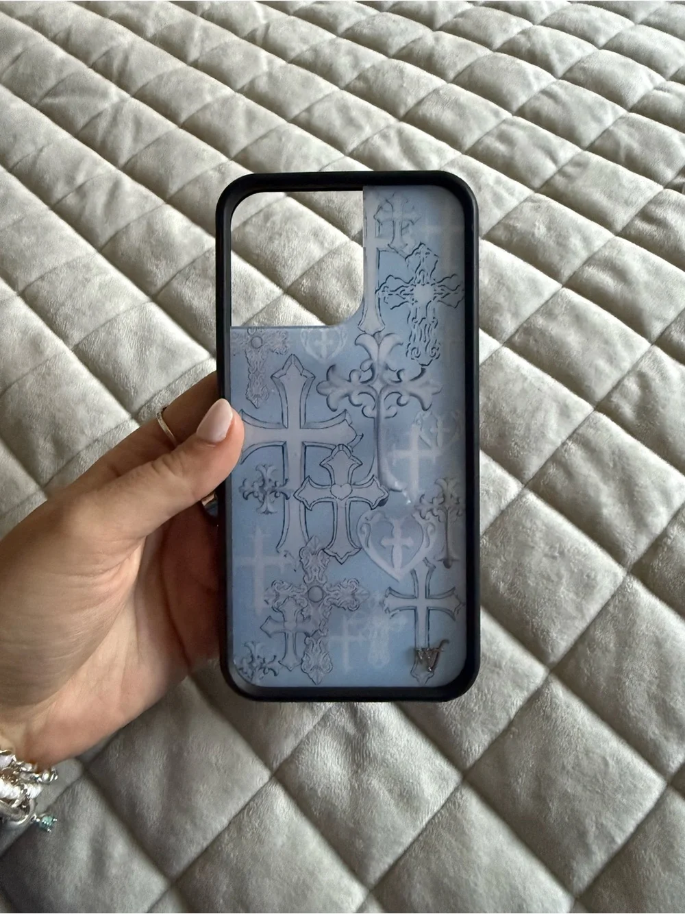 wildflower case